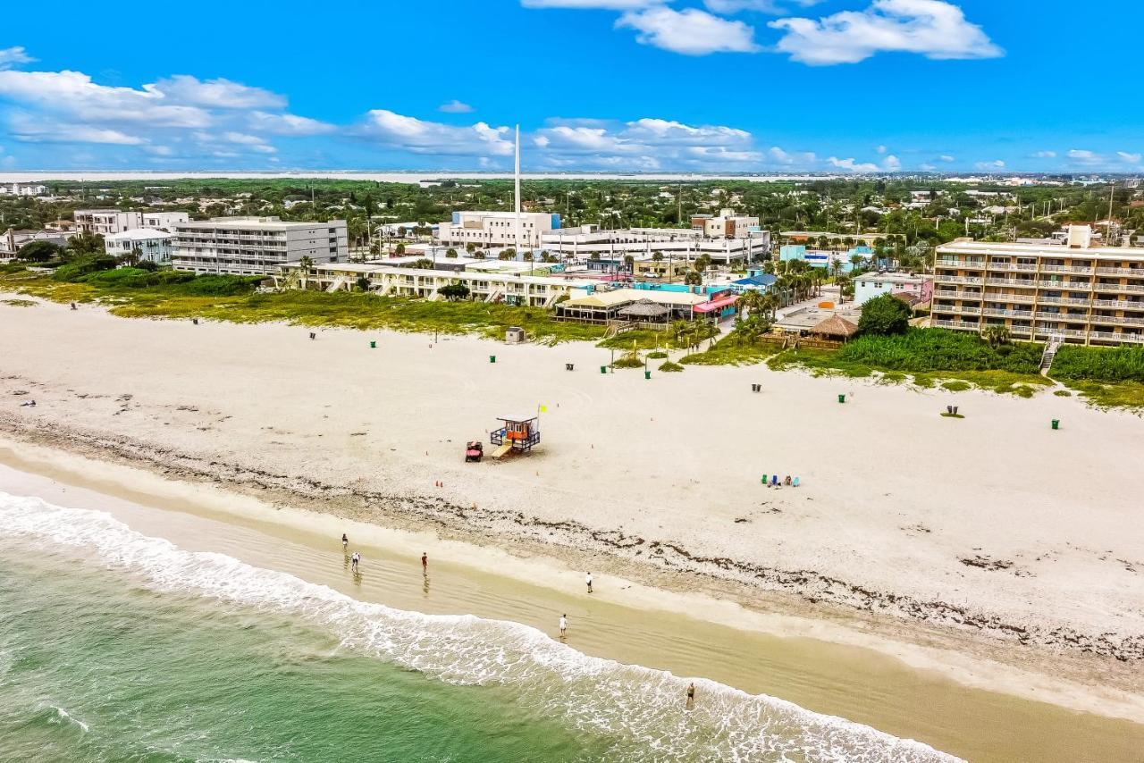 Ferienwohnung Cocoas By The Sea Cocoa Beach Exterior foto
