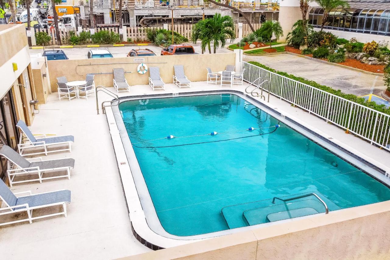 Ferienwohnung Cocoas By The Sea Cocoa Beach Exterior foto
